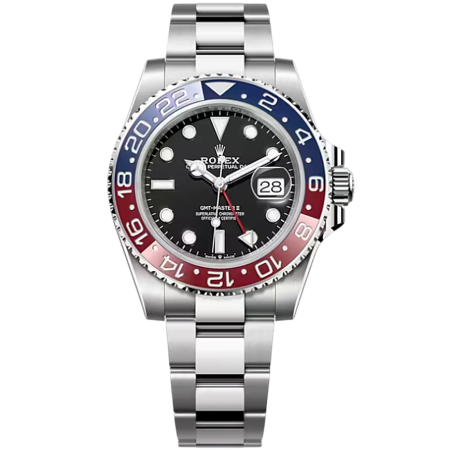 Часы Rolex GMT Master II 40mm Steel 126710BLRO-0002