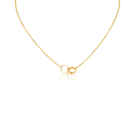 Колье Cartier LOVE PENDANT B7212400