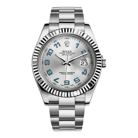 Часы Rolex Datejust II 41mm Steel 116334