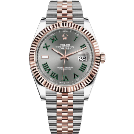 Часы Rolex Datejust Steel and Everose Gold 126331-0016