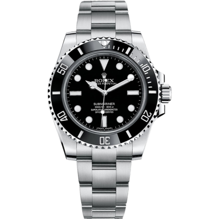 Часы Rolex Submariner 40mm Steel 114060-0002