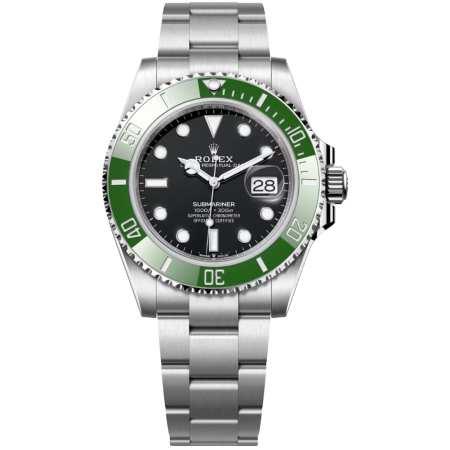 Часы Rolex Submariner Date Oyster Perpetual 126610LV-0002