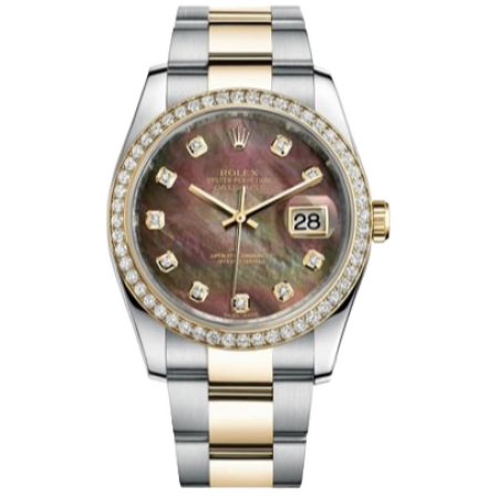 Часы Rolex Datejust 36mm 116243-0037