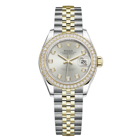 Часы Rolex Datejust 28 mm Steel and Yellow Gold 279383rbr-0007