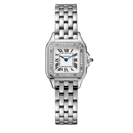 Часы Cartier PANTHÈRE DE WATCH SMALL MODEL W4PN0016