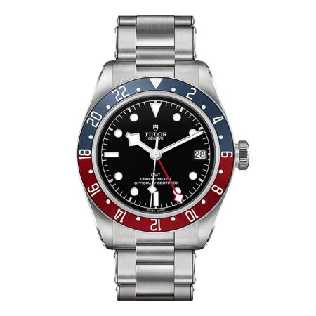 Часы Tudor Black Bay GMT 79830RB