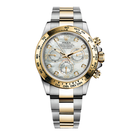 Часы Rolex Cosmograph Daytona 40mm Steel and Yellow Gold 116503-0007