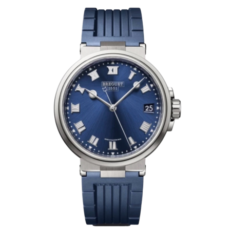 Часы Breguet MARINE 5517TI/Y1/5ZU