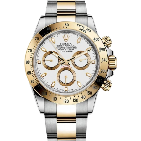 Часы Rolex Cosmograph Daytona Steel and yellow gold 116503-0001