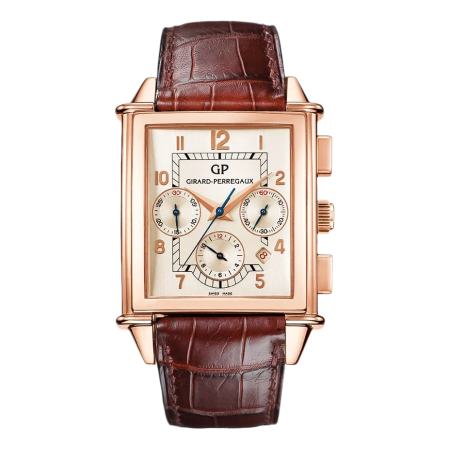 Часы Girard-Perregaux Vintage 1945 XXL 25840-52-111-BAED