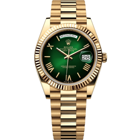Часы Rolex DAY-DATE 40 MM YELLOW GOLD 228238-0069