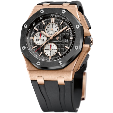 Часы AUDEMARS PIGUET ROYAL OAK OFFSHORE CHRONOGRAPH 44