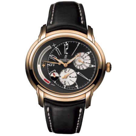 Часы AUDEMARS PIGUET Millenary Maserati Dual Time 26150OR.OO.D003CU.01