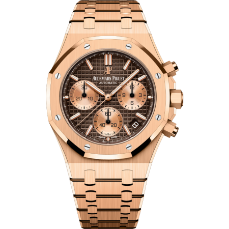 Часы AUDEMARS PIGUET Royal Oak Chronograph 41 mm 26239OR.OO.1220OR.02