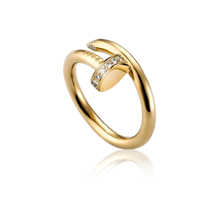 Кольцо Cartier JUSTE UN CLOU RING B4216900