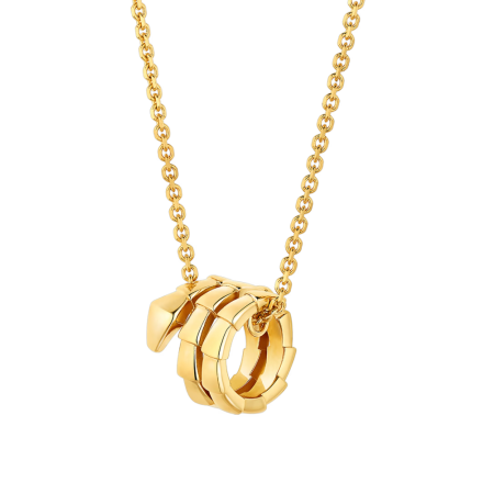 Браслет BVLGARI Serpenti Viper Necklace 362421