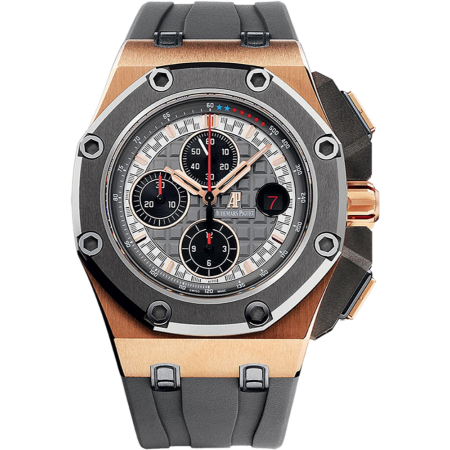 Часы AUDEMARS PIGUET Royal Oak Offshore Michael Schumacher 26568OM.OO.A004CA.01