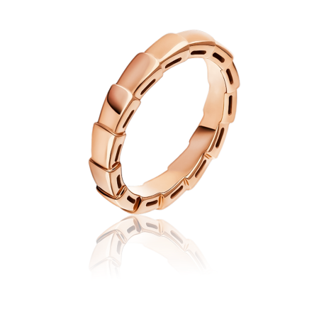 Кольцо BVLGARI Serpenti Viper Ring 349651 (Размер 52)