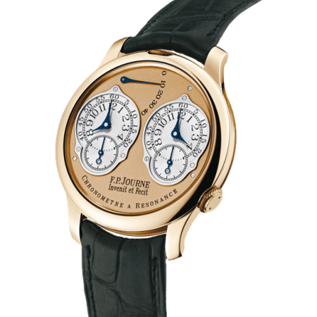 Часы F.P. Journe Souveraine Chronometre a Resonance Chronometre a Resonance RG-BlCroco