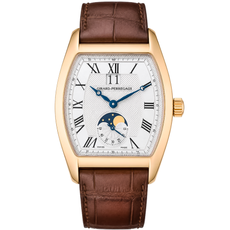 Часы Girard-Perregaux RICHEVILLE LARGE DATE 2760