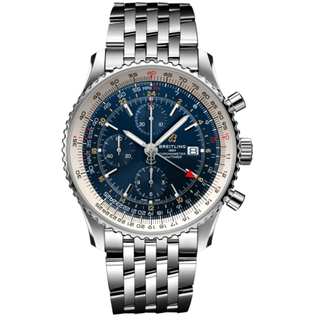 Часы Breitling Navitimer 1 Chronograph GMT A2432212