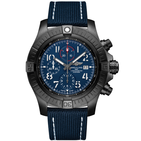 Часы Breitling Avenger Super Avenger Chronograph 48 V13375101C1X1