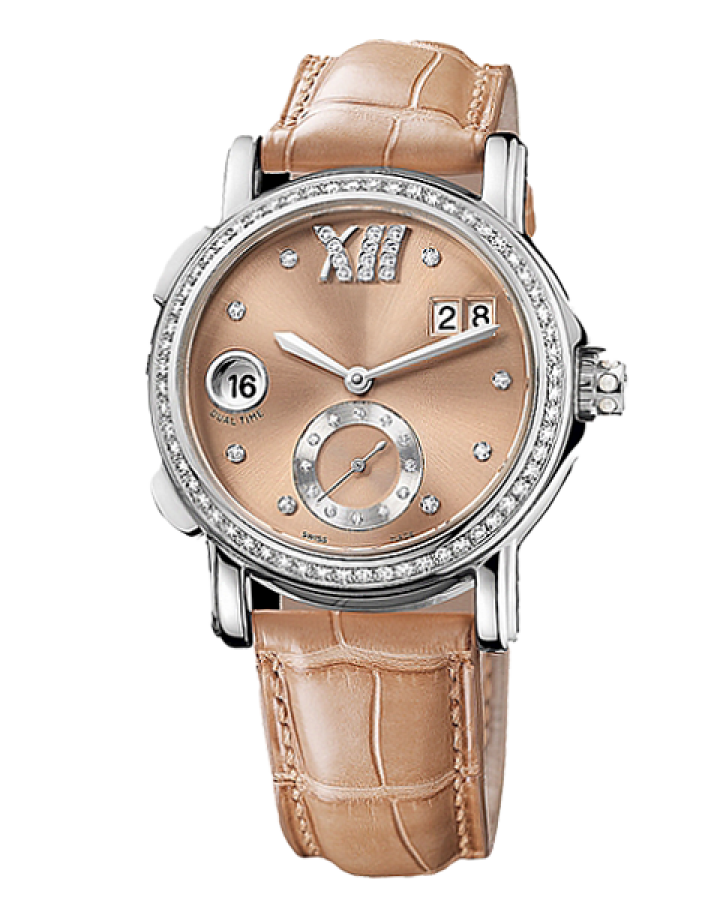 Часы Ulysse Nardin DUAL TIME LADIES SMALL SECONDS