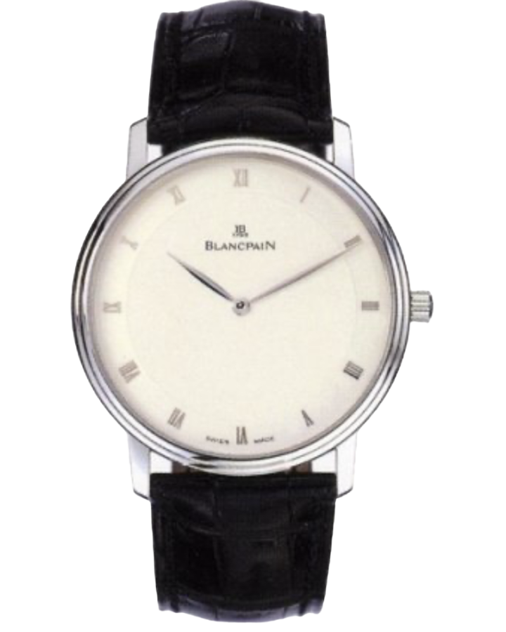 Часы Blancpain Villeret Ultra-Slim Automatic 40mm 4053-1542-55