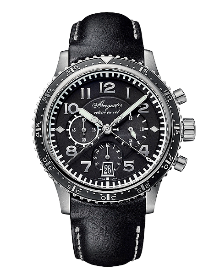 Часы Breguet TYPE XX / TYPE XXI FLYBACK CHRONOGRAPH