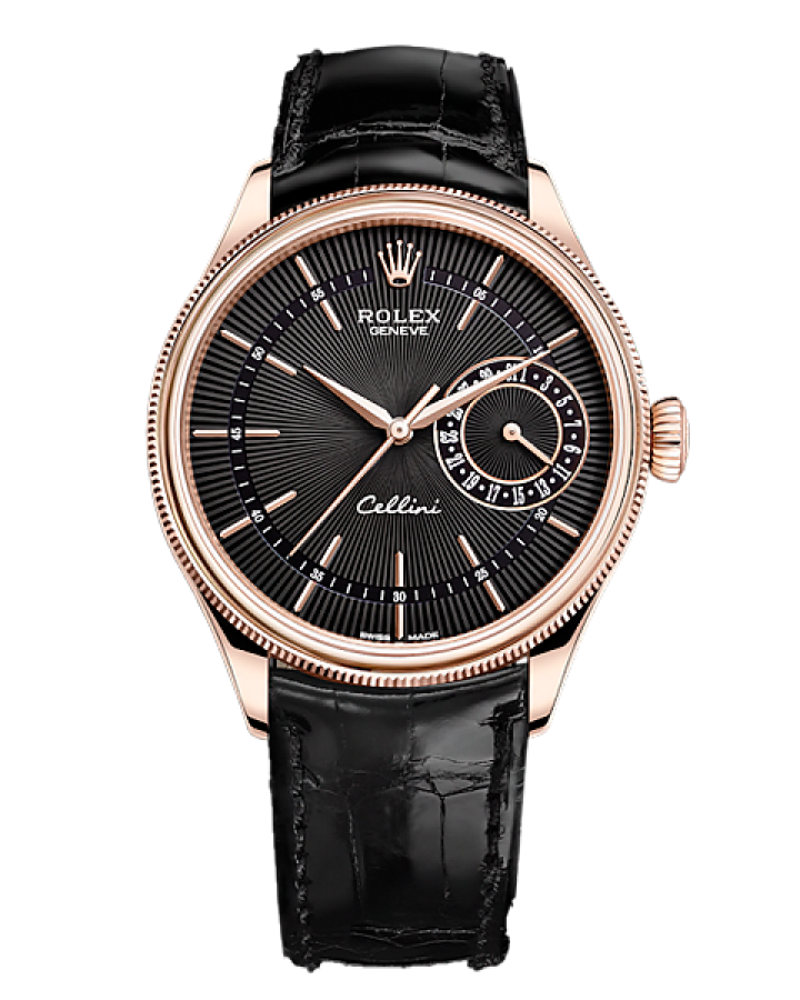 Часы Rolex Cellini Date Everose Gold 50515