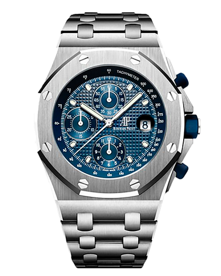 Часы AUDEMARS PIGUET Royal Oak Offshore Chronograph 42 mm 26237ST.OO.1000ST.01.