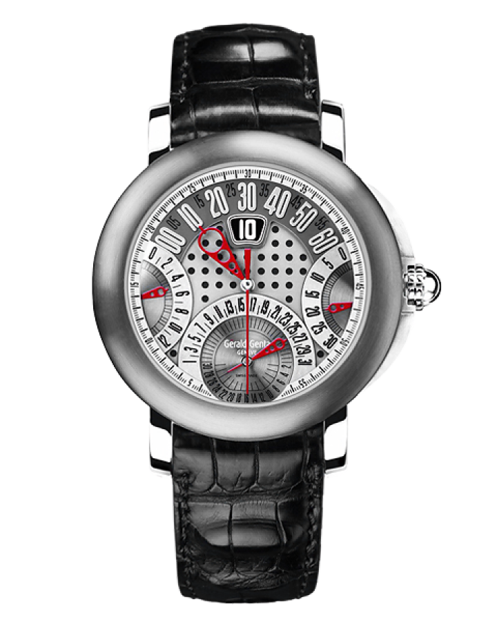 Часы Gerald Genta 18 ARENA CHRONO QUATTRO