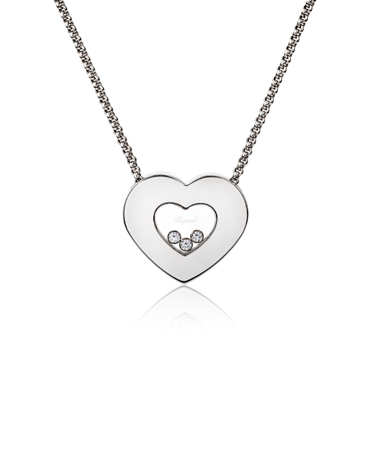 Подвеска Chopard Happy Heart 793497-1001