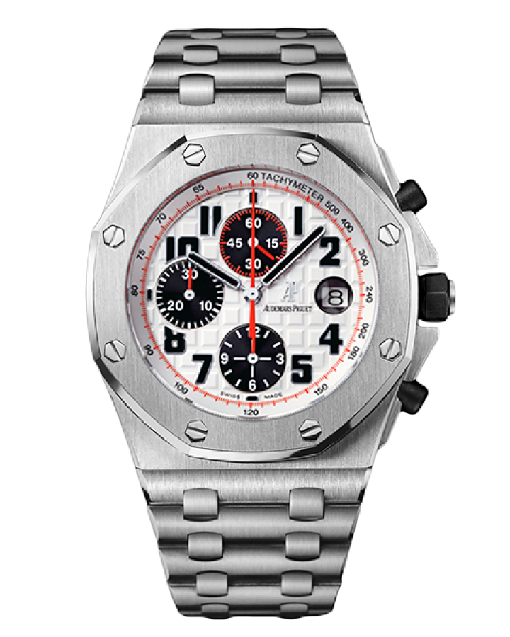 Часы AUDEMARS PIGUET Royal Oak Offshore Chronograph Special Editions PANDA