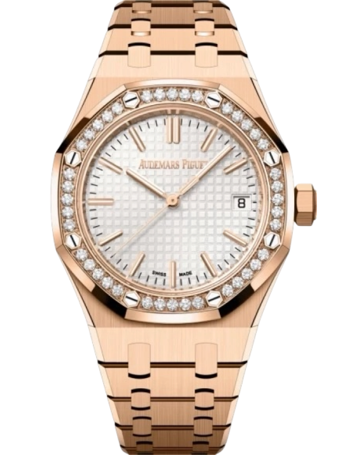 Часы AUDEMARS PIGUET ROYAL OAK ROYAL OAK SELFWINDING 37 MM 15551OR.ZZ.1356OR.04