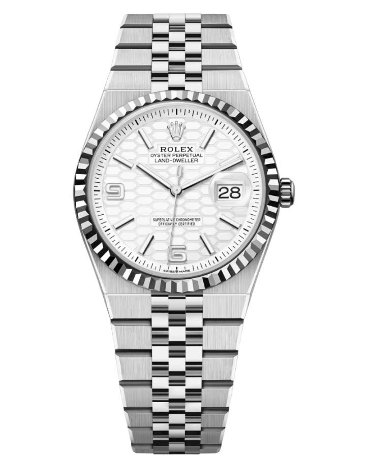 Часы Rolex LAND-DWELLER 36мм 127234-0001