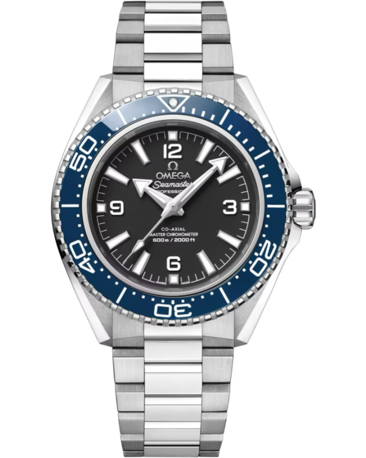 Часы Omega SEAMASTER PLANET OCEAN 600M 217.30.42.21.01.002