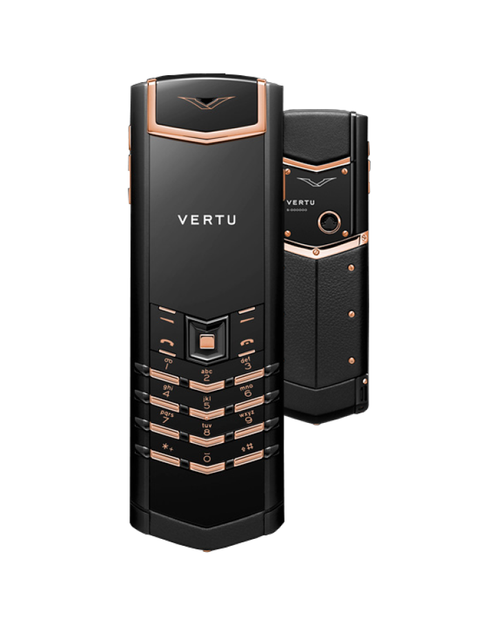 Телефон Vertu SIGNATURE S DESIGN PURE MIX