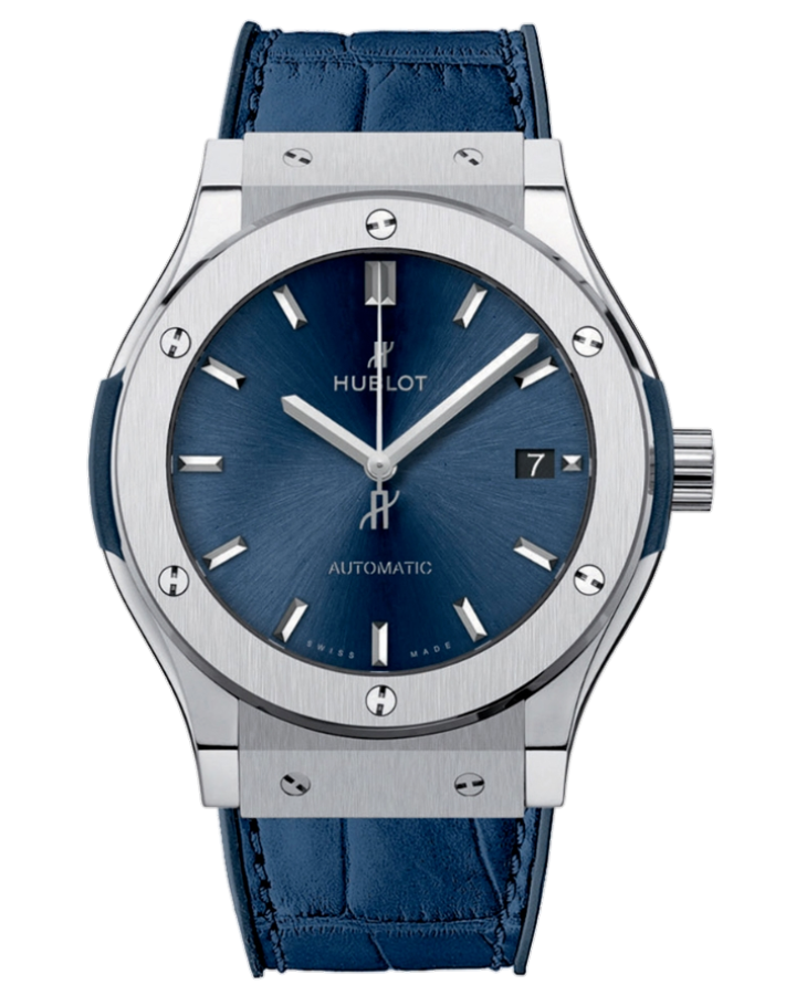 Часы Hublot Classic Fusion Automatic 45 mm 511.NX.7170.LR