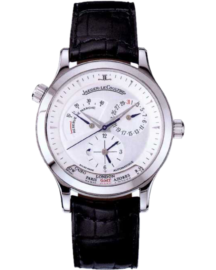 Часы Jaeger LeCoultre Jaeger-LeCoultre Master Control Master Geographic 1428420