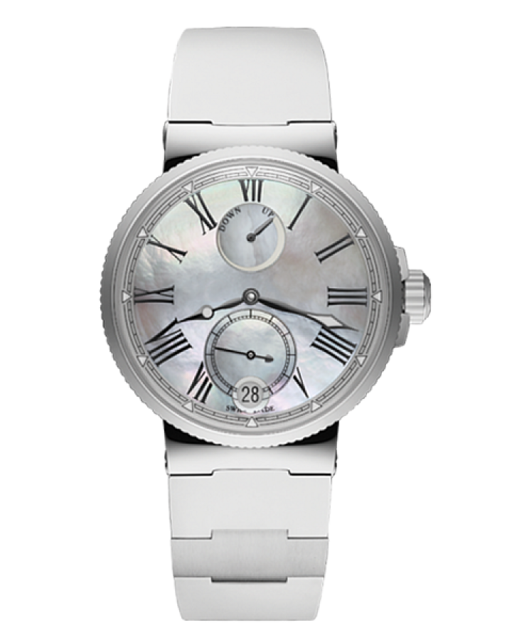 Часы Ulysse Nardin Marine Chronometer Lady 1183-160