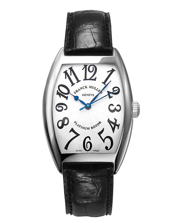 Часы Franck Muller Ladies Large Cintree Curvex 2852 SС