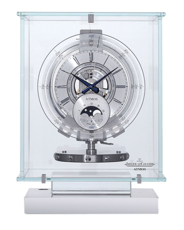 Часы Jaeger LeCoultre Jaeger-LeCoultre Atmos Complication Millenaire Transparente 5745101