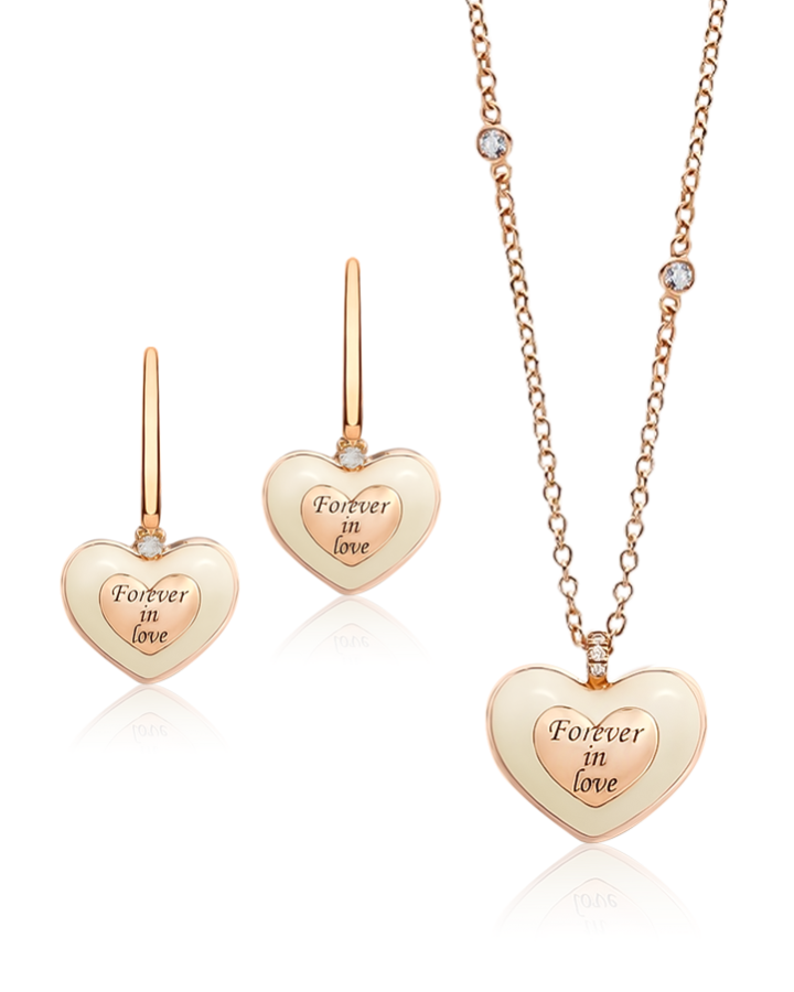 Комплект CASATO Forever in love