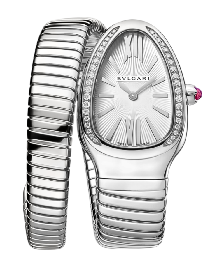 Часы Bulgari SERPENTI TUBOGAS 101816