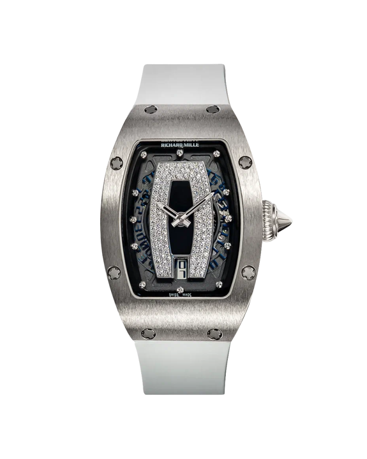 Часы Richard Mille Ladie s Watch RM 007 AH WG
