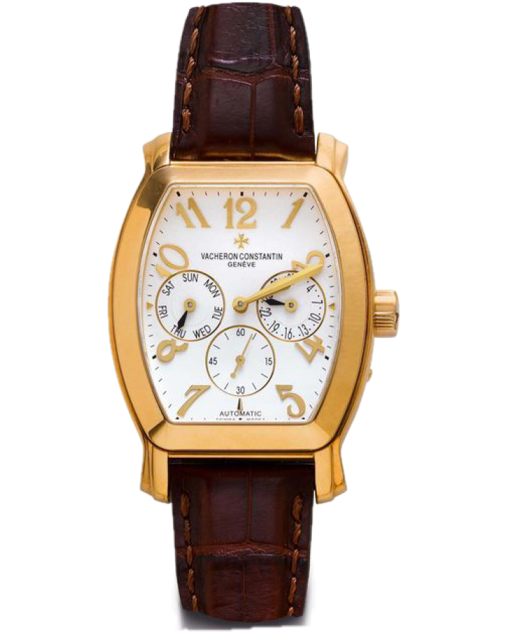 Часы Rolex VACHERON CONSTANTIN MALTE TONNEAU DAY & DATE ROYAL EAGLE