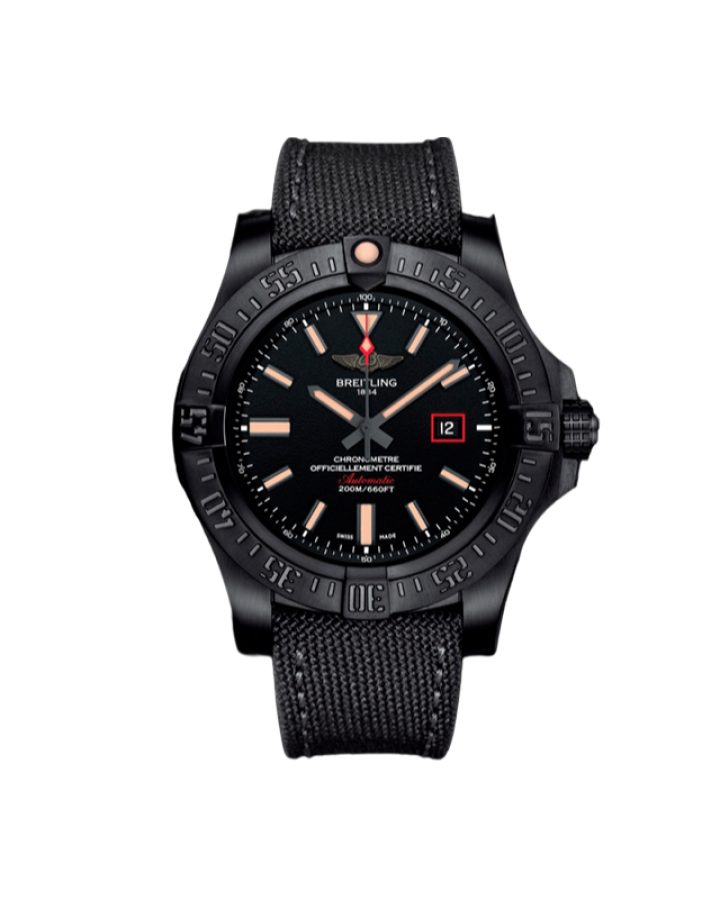 Часы Breitling Avenger Blackbird V1731010/BD12/105W/M20BASA.1