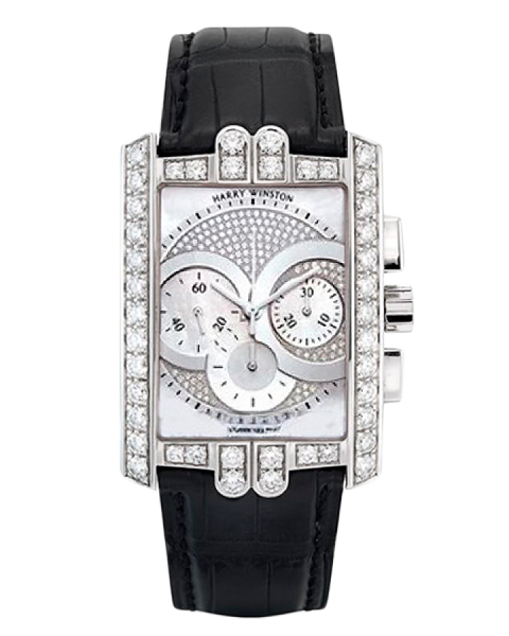 Часы Harry Winston Avenue C Chrono 330/MCAWL.MD/D3.1