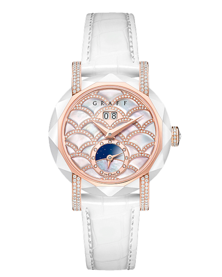 Часы Graff Star Collection Icon Automatic 38mm